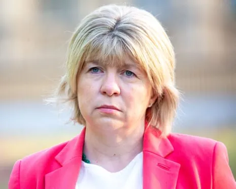 Ex-Conservative MP Maria Caulfield Switches to Most Recent Senior Conservative Figure to Nigel Farage’s Reform Party