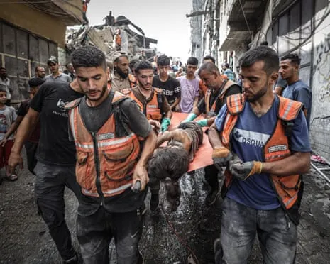Were the Labour Party Admitted Genocidal Acts in Gaza, It Would Have to Confront Its Own Hand in It