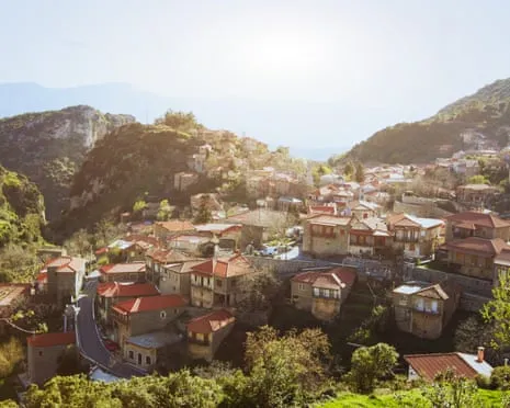 Exploring the Various Faces of Greece's Moschofilero