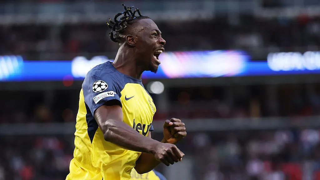 Union Stun PSV in Perfect UCL Debut