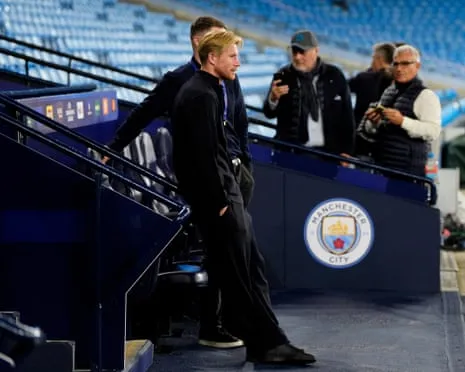 The Italian Manager Describes UEFA Match like Students vs Masters Against Pep Guardiola's Side