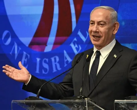 Netanyahu’s ‘Super-Sparta’ Vision Brace The Nation for Detached Economic Future