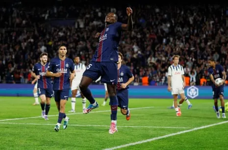 Paris Saint-Germain Thrash Italian Rivals as Marcus Thuram Nets Double to Give Inter Milan Victory at Dutch Giants