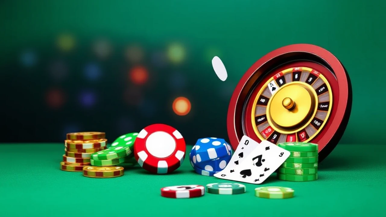 Unlocking Your Luck: Best Approaches for Online Casino Games