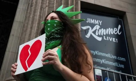 Trump Hails Jimmy Kimmel Suspension as Networks Swap Broadcast with Charlie Kirk Tribute