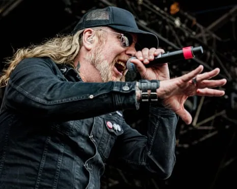 At the Gates’ Tomas Lindberg: The Way His Deeply Personal Lyricism Changed Death Metal For Good