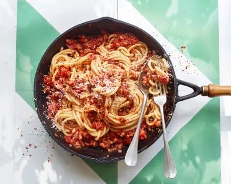Perfect Creamy Delight and Fresh Side Dish: Everything I’m Cooking Before My Trip to Sicily