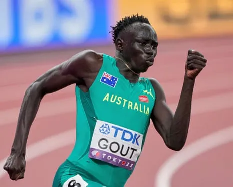 Gout Gout Passes First Hurdle with International Competition Next Round Berth