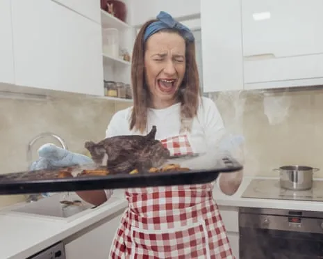 Describe Your Most Disastrous Dish You Have Ever Prepared