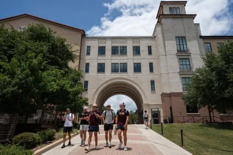 A Texas University Expels Enrollee Due to Claimed Disrespect of Charlie Kirk Assassination