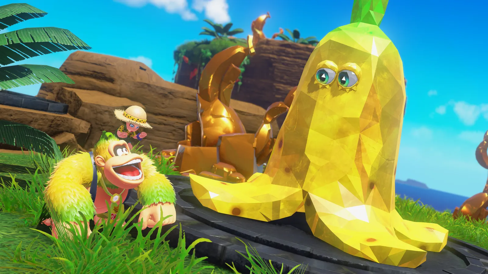 DK Bananza DLC Uncovers its Switch 2 Hit's Critical Weakness