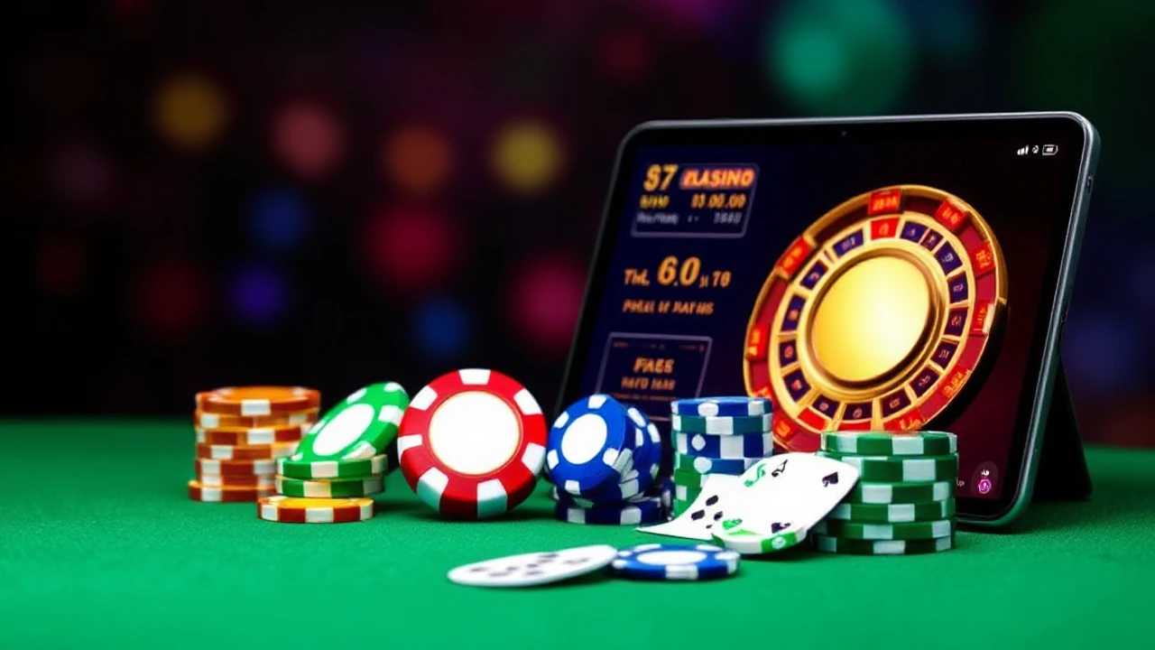 Perkembangan Terkini Game Judi Kasino yang Wajib Anda Mainkan