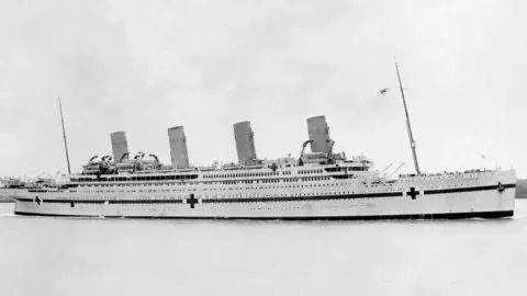Treasures Retrieved from the Titanic’s Counterpart Vessel, Britannic