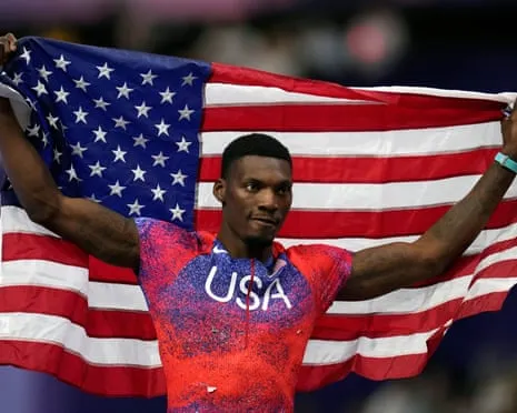Olympic Sprint Medallist Fred Kerley Joins Enhanced Competition Weeks Following Ban