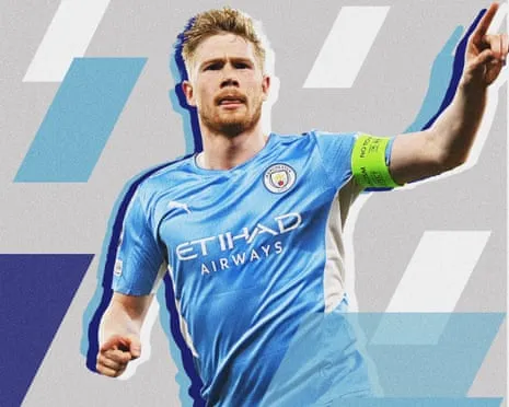 Powerful Goals, Triple Crowns and “Let Me Talk” Moments: De Bruyne’s Iconic Home Ground Memories