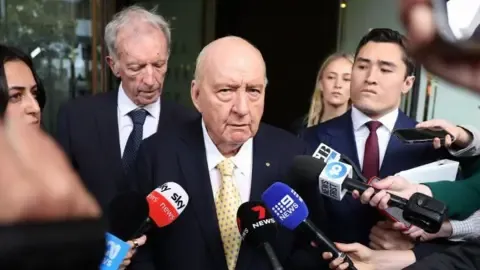 Sexual Assault Accusations Involving Prominent Australian Radio Host Downgraded