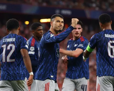 Arteta Applauds Martinelli and Highlights the Crucial Role of ‘Finishers’