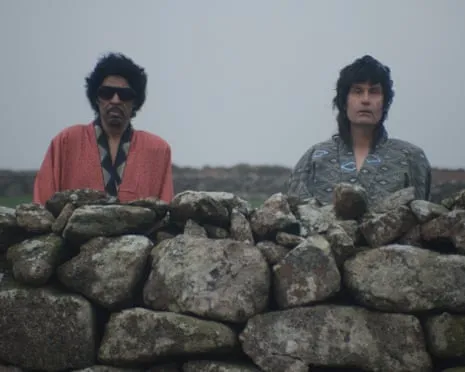 Ebony & Ivory Review – A Bizarre Independent Film A World Away From the Classic Duo