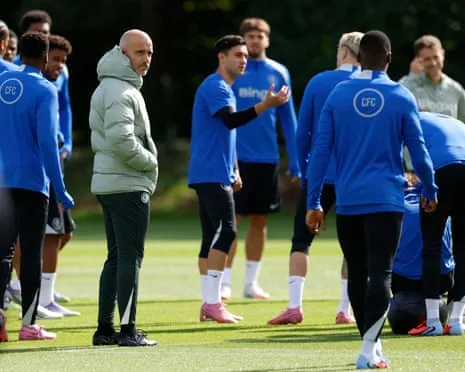 The German Giants Intend to Make Chelsea Rue Allowing Jackson Go in Ominous Showdown