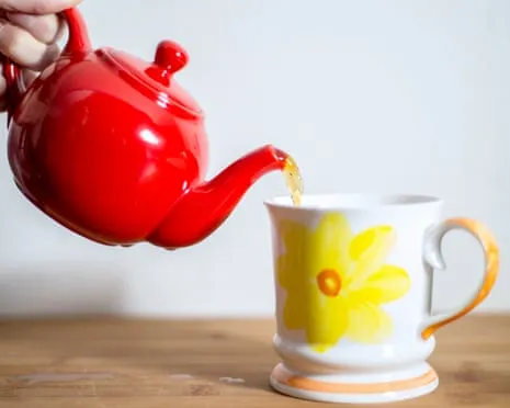 Trump's Tariffs Affect Luxury Tea Product Exports to the United States, Says Retail Executive