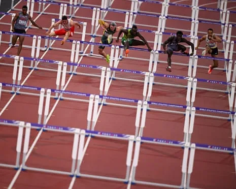 International Athletics Events: Ladies’ 1500m, Men’s 110m Hurdles and Additional Contests