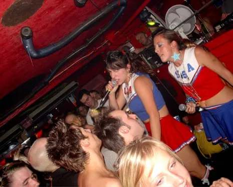 How Electro-Clash Revived Glamour, Filth and Fun to 00s Music