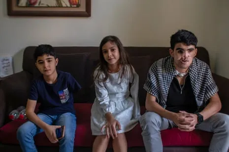 Awaiting a Visa Prior to Loss: The Gaza Strip’s Wounded Children Trapped in Uncertainty