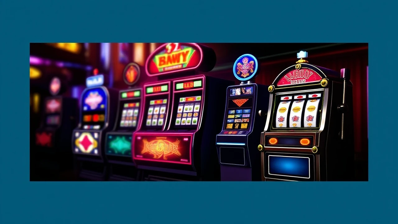 Exploring what's hidden in Secrets Concerning Casino Slot Machines