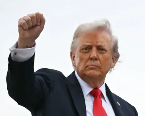 Avoiding the conservative activist Shooting from Becoming Trump's Historical Precedent