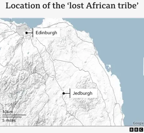 Eviction of So-Called ‘Tribe’ from Scottish Woodland Camp Begins
