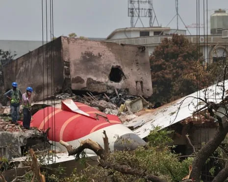 Families of Air India Disaster Passengers Sue Aerospace Giant Over Fatal Incident