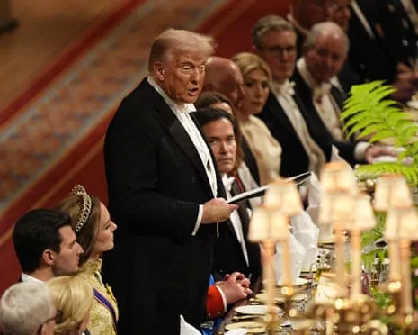 Starmer and Trump to Conduct Negotiations as Prime Minister Alerted UK Encounters ‘Significant Dilemma’ Over Relationship with US