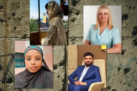 Bombardments, Armed Violence, Remote-Controlled Planes and a Restriction on Female Schooling: Several Instructors on Schooling Pupils During Conflict