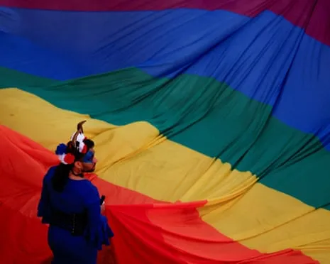 Non-Binary Persons in the EU Face an ‘Concerning’ Surge in Violence, According to EU Findings