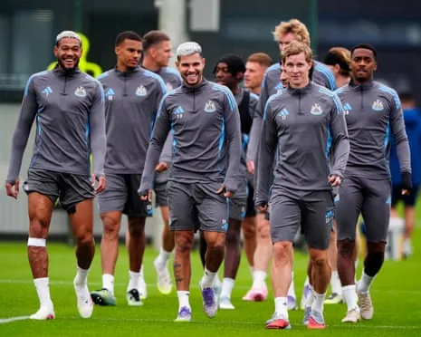 Eddie Howe Urges Team to Prove Their Status As Elite Competitors When Facing The Catalan Giants