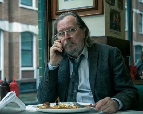 Mick Herron's New Novel Review: More Entertainment with the Slow Horses