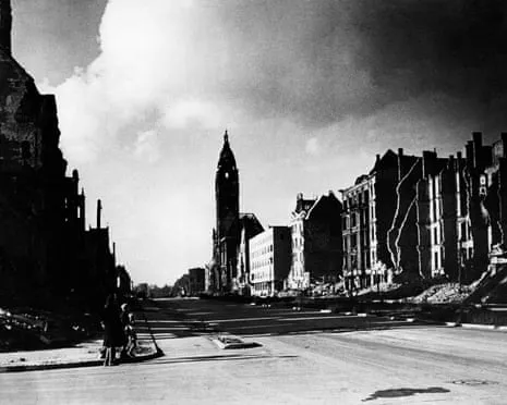 The Circle of Traitors: A Propulsive Tale of German Resistance