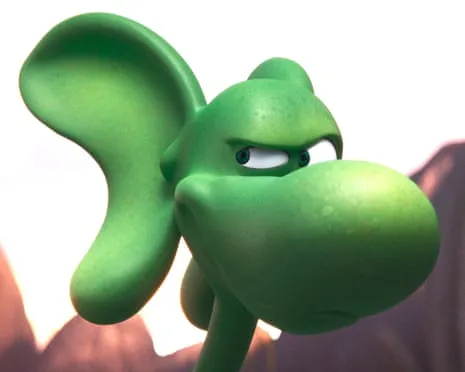The Mighty Dinosaur Diplo Film Analysis – Family Dino Animated Film Breaks the Fourth Wall Revolting Versus ‘Cute’