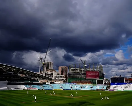 Surrey v Nottinghamshire, Sussex CCC versus Yorkshire, and more – Third Day Round-Up