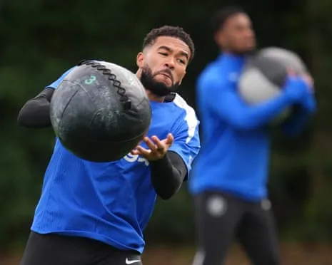 Reece James Voices Complete Confidence In Anticipation of Bayern Munich Clash in Europe's Premier Tournament
