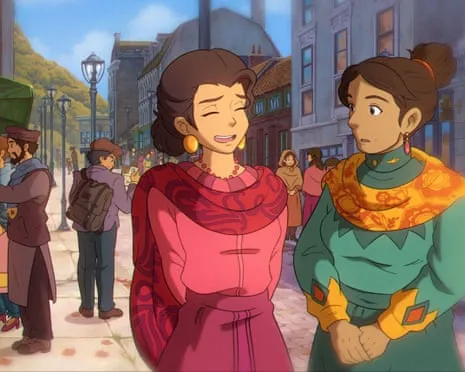 The Glassworker Critique: An Beautiful Ghibli-esque Peace-Themed Fable