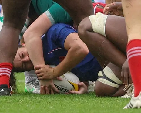 Axelle Berthoumieu's Suspension Reduced to 9 Fixtures, Feleu Also Ruled Out for World Cup