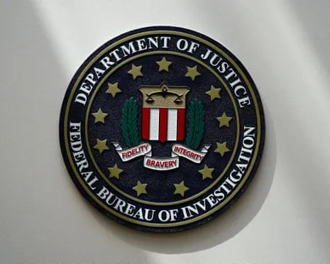 Individual Sought After Car Rammed into Federal Bureau of Investigation Entrance in Possible Incident of Violence’