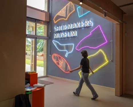 Clarks Unveils a Exhibition to Mark 200 Years