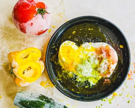 Ways to Turn Spare Vegetables and Fruits into a Frozen Accompaniment – Guide