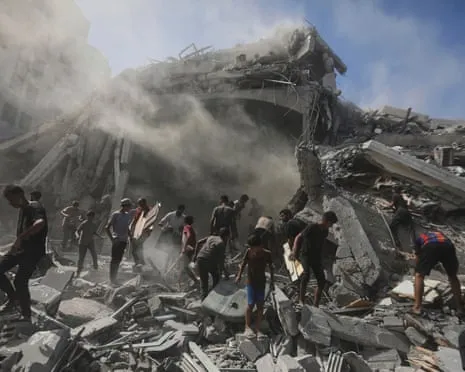UN Report Accuses Israeli Forces of Atrocities in Gaza: Why Western Governments Continue to Refuse Intervention?