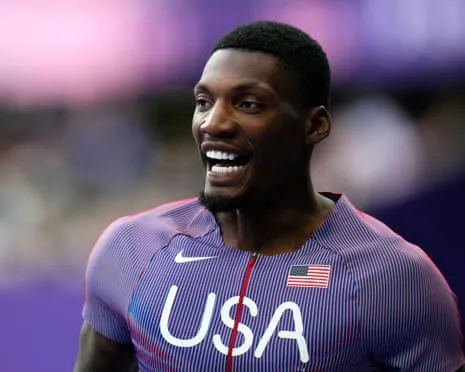 Controversial Competition Targets UK Stars Following Addition of US Sprinter Kerley