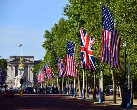 After this Extremist March on Our Streets, Londoners Should Demonstrate Trump We Reject The Politics of Fear