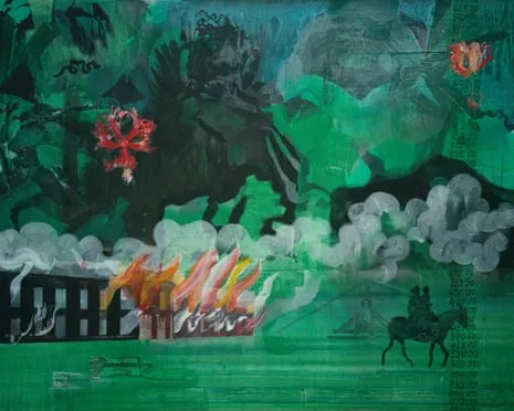 Positions: The Author in the Contemporary Era Analysis – Passion, Grit and Jungle Sweat for an Eternal Outsider