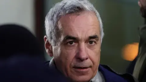 Coup Plot Charges for Former Romanian Head of State Hopeful